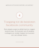 ONLINE CURSUS - Voorkeurshouding, torticollis en schedeldeformatie bij baby's