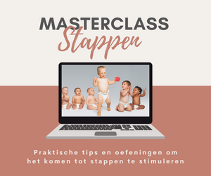 Videotraining 'Staan en stappen'