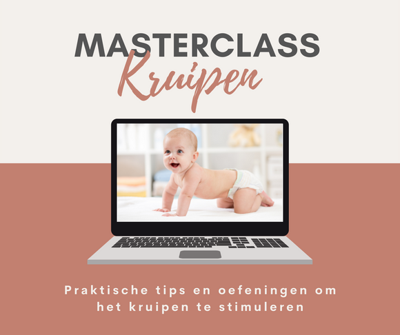 Videotraining 'Kruipen'