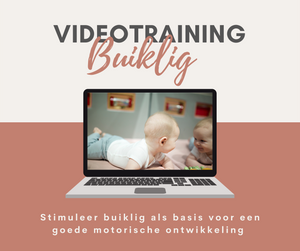 BLIJ IN BUIKLIG - online cursus